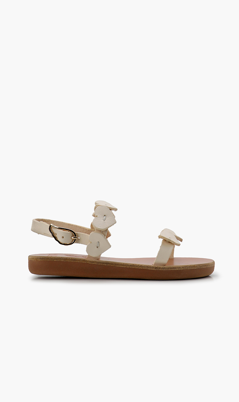 

Ancient Greek Sandals Little Heart Clio Buckled Sandals