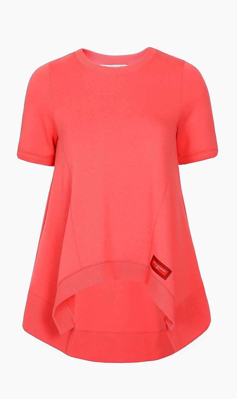 

Refibra Logo Short Sleeve Tshirt, Pink
