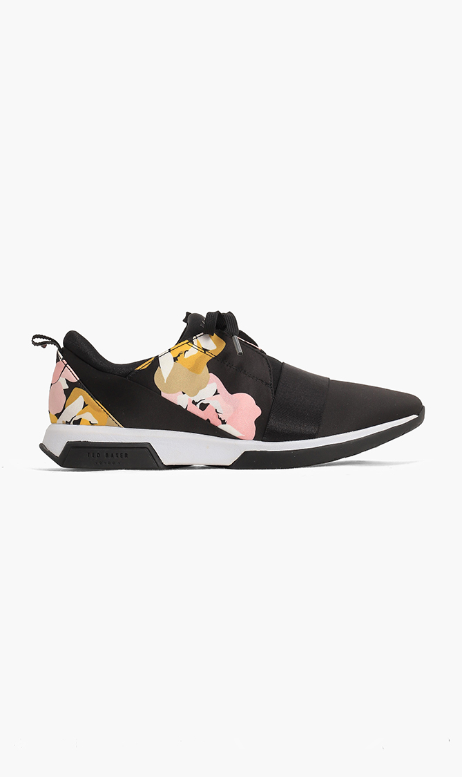 

Ted Baker Cepap Chelseah Print Trainer