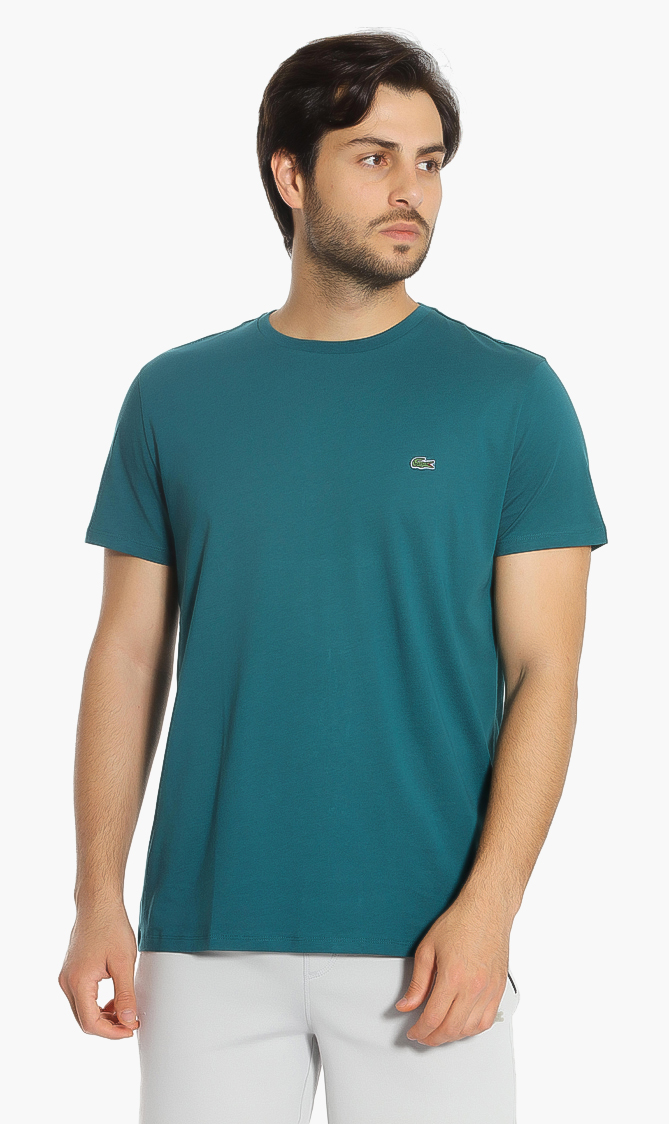 

LACOSTE Solid Classic T-shirt