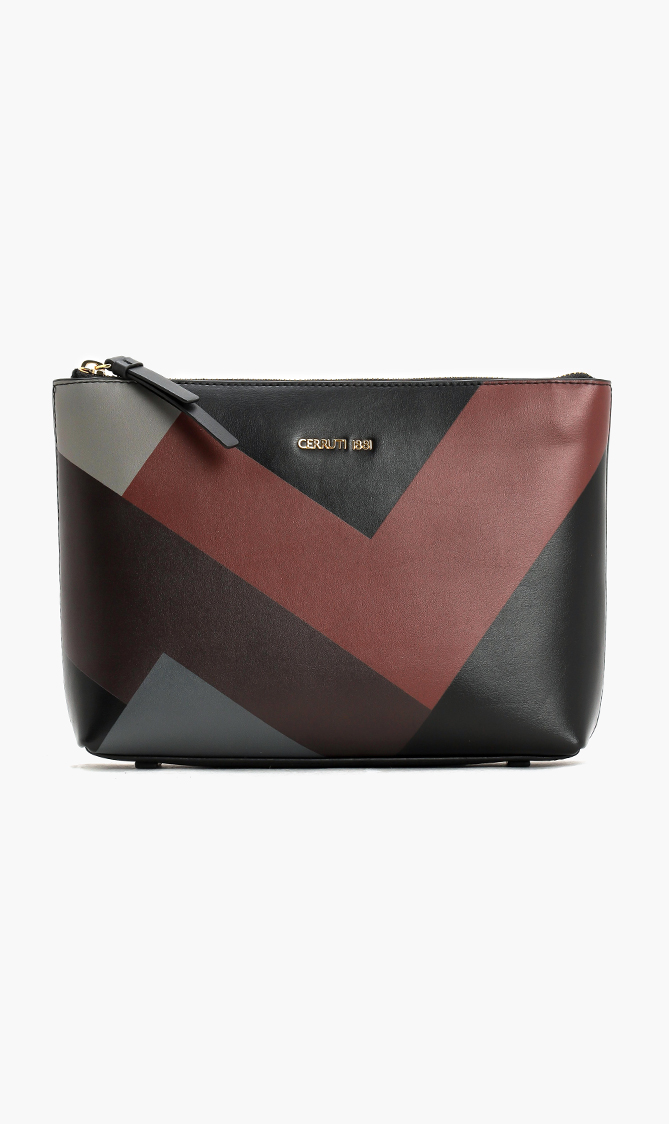 

Cerruti Reese Leather Crossbody