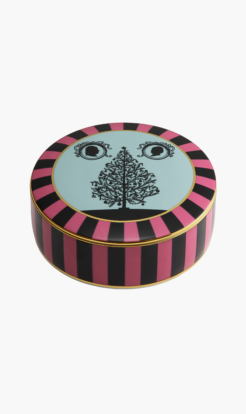 

Ginori 1735 Cirque Des Merveilles Rose Box