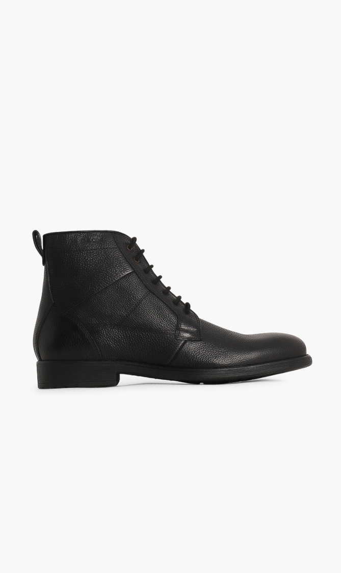 

Geox Jaylon Leather Boots