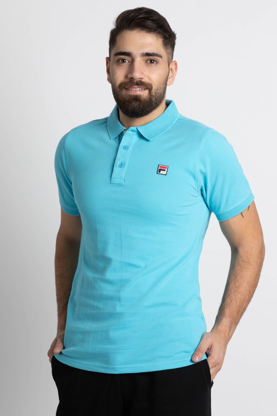 

Fila Vintage Brizzi Polo Shirt