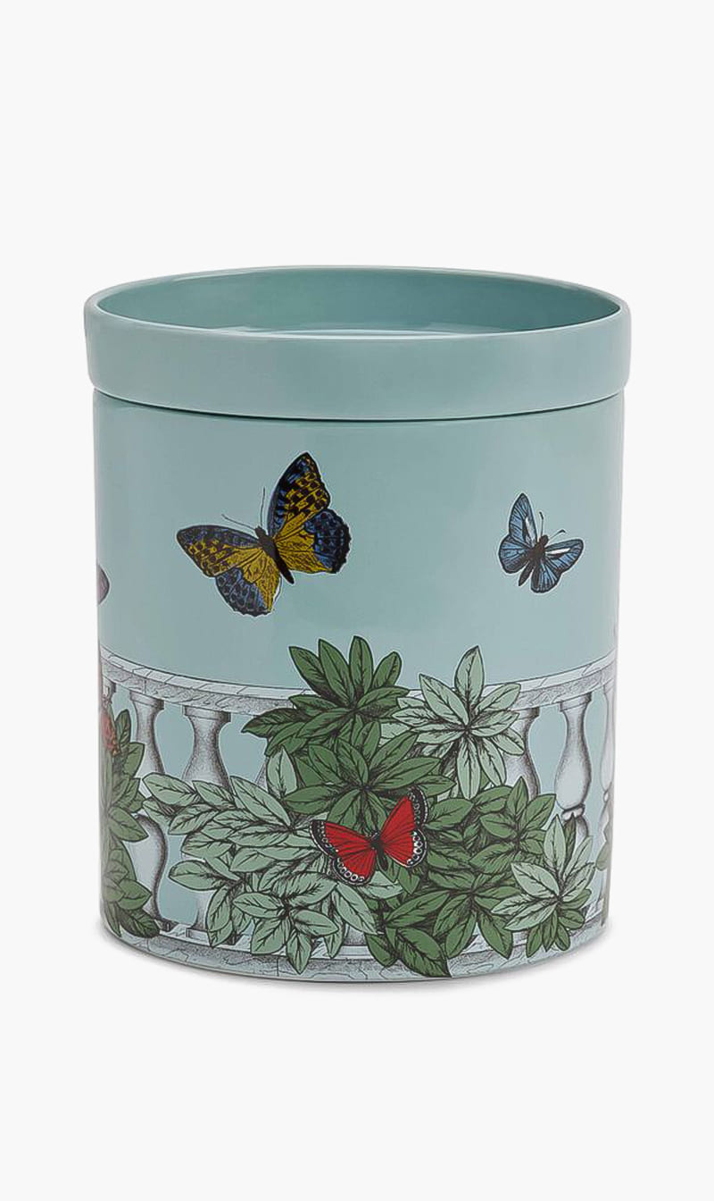 

Farfalle Balaustra Large Candle, Blue