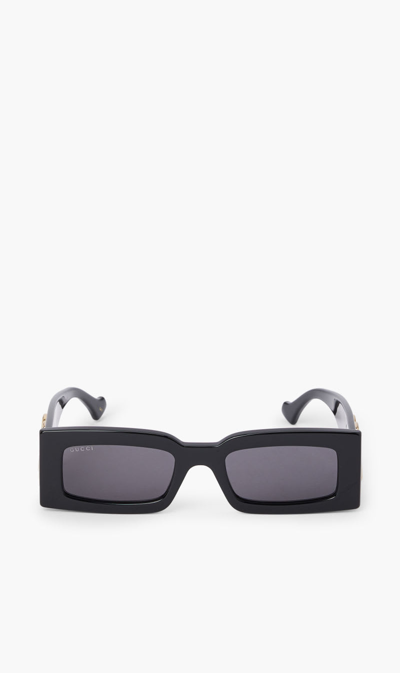 

Gucci Grey Gucci Gg1425s 001  for Women | The Deal Outlet