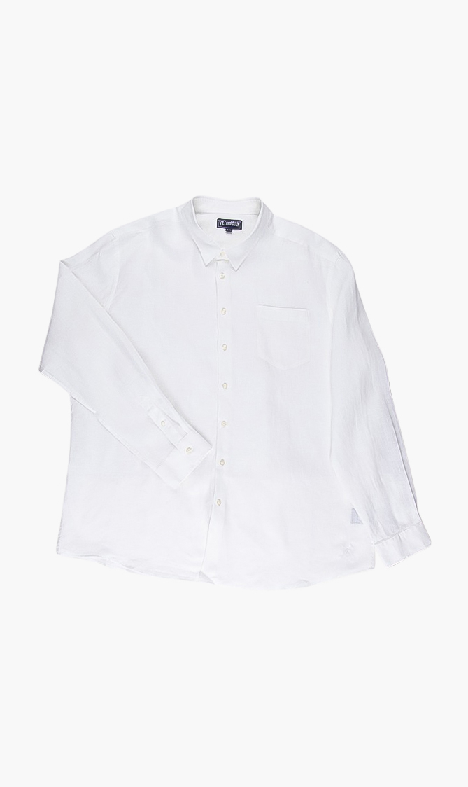 

Vilebrequin Caroubis Long Sleeve Shirt
