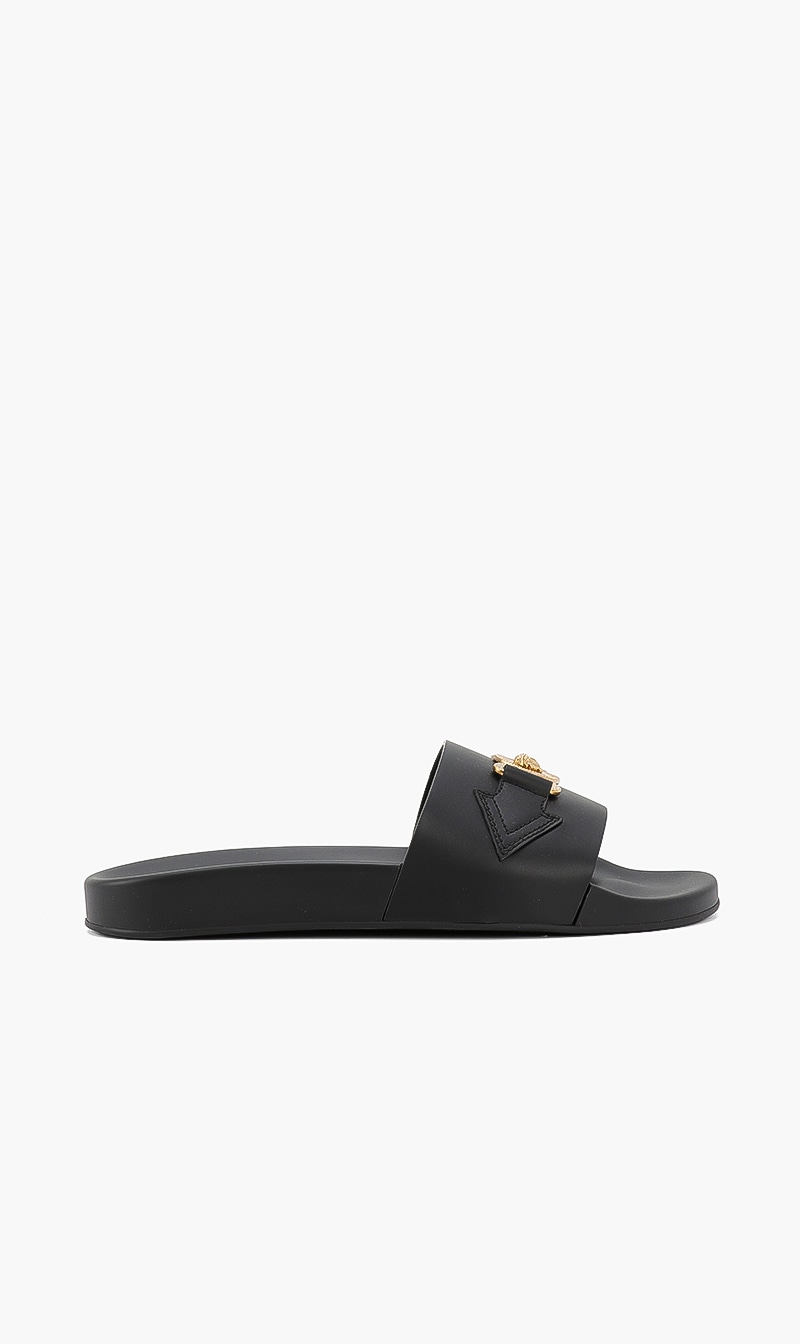

Pool Slides, Black