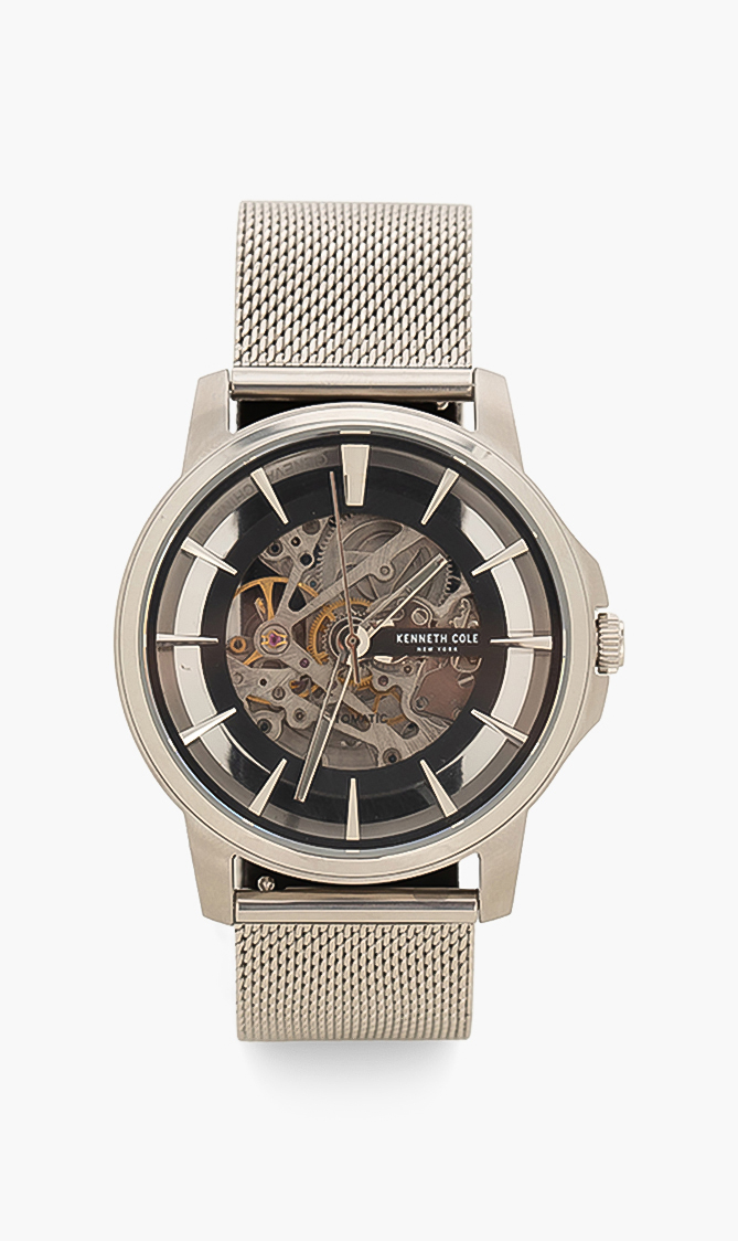 

Time Design Automatic Interchangeable Watch