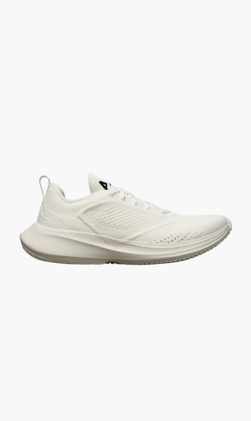 White Athletic Propulsion Labs White Apl Techloom Dream Women's Running Shoes for Women
