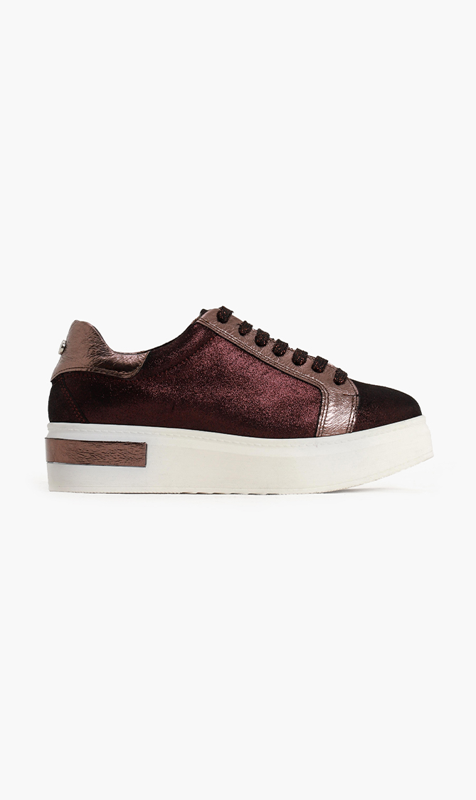 

Pollini Platform Sneakers