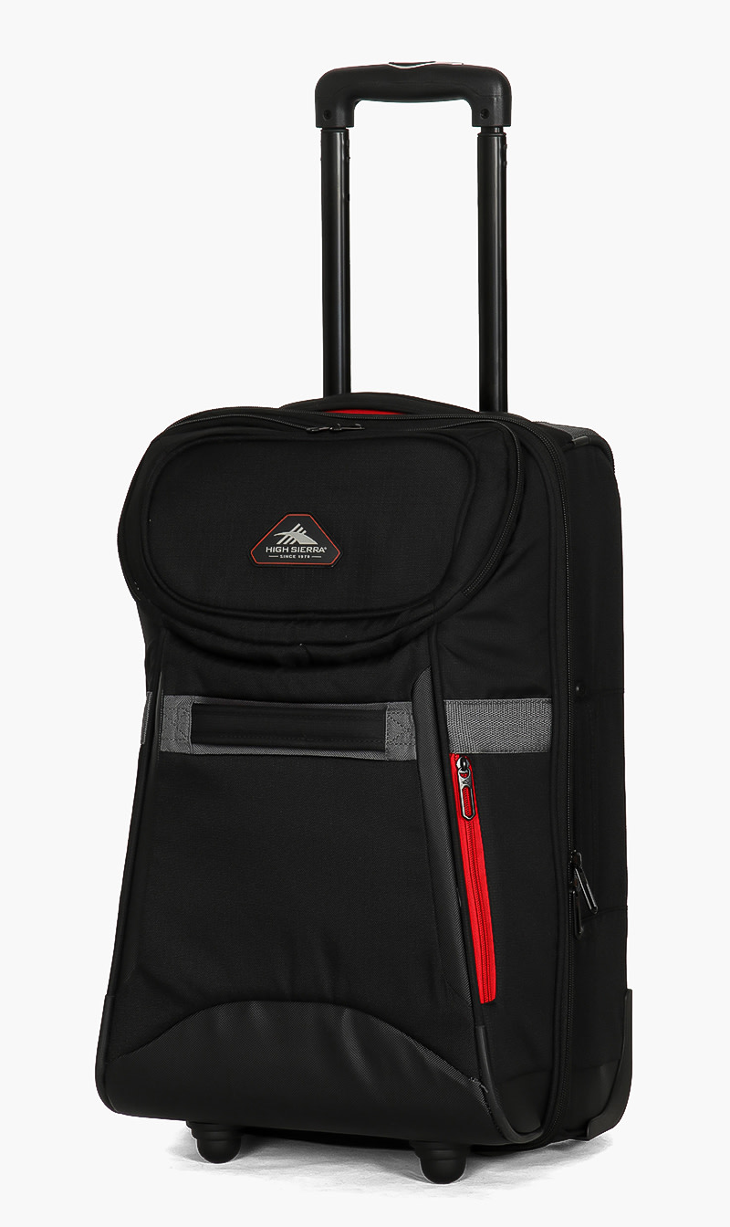

Softside Duffle Small Carry On