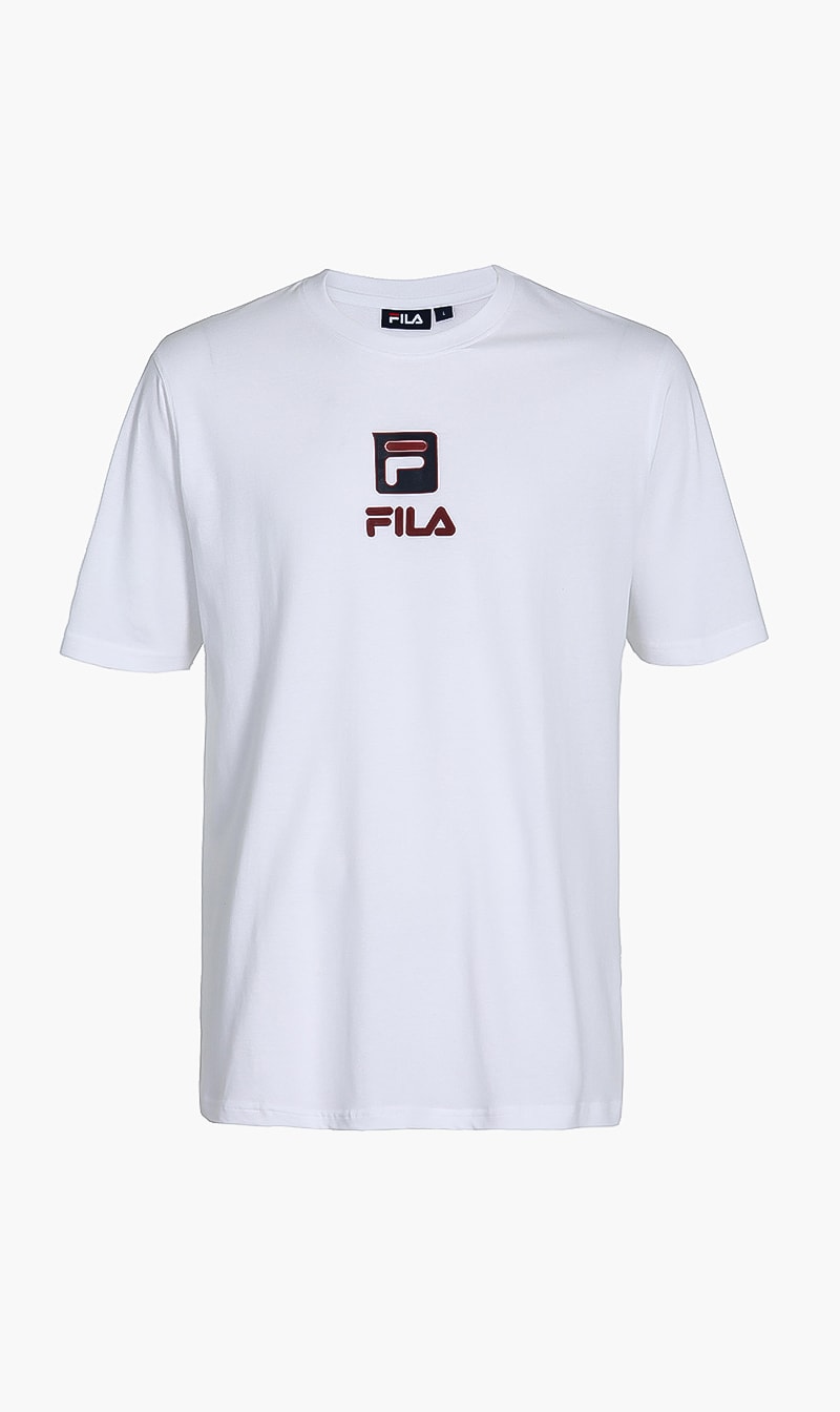 

Fila griffin t-shirt | the deal outlet, White