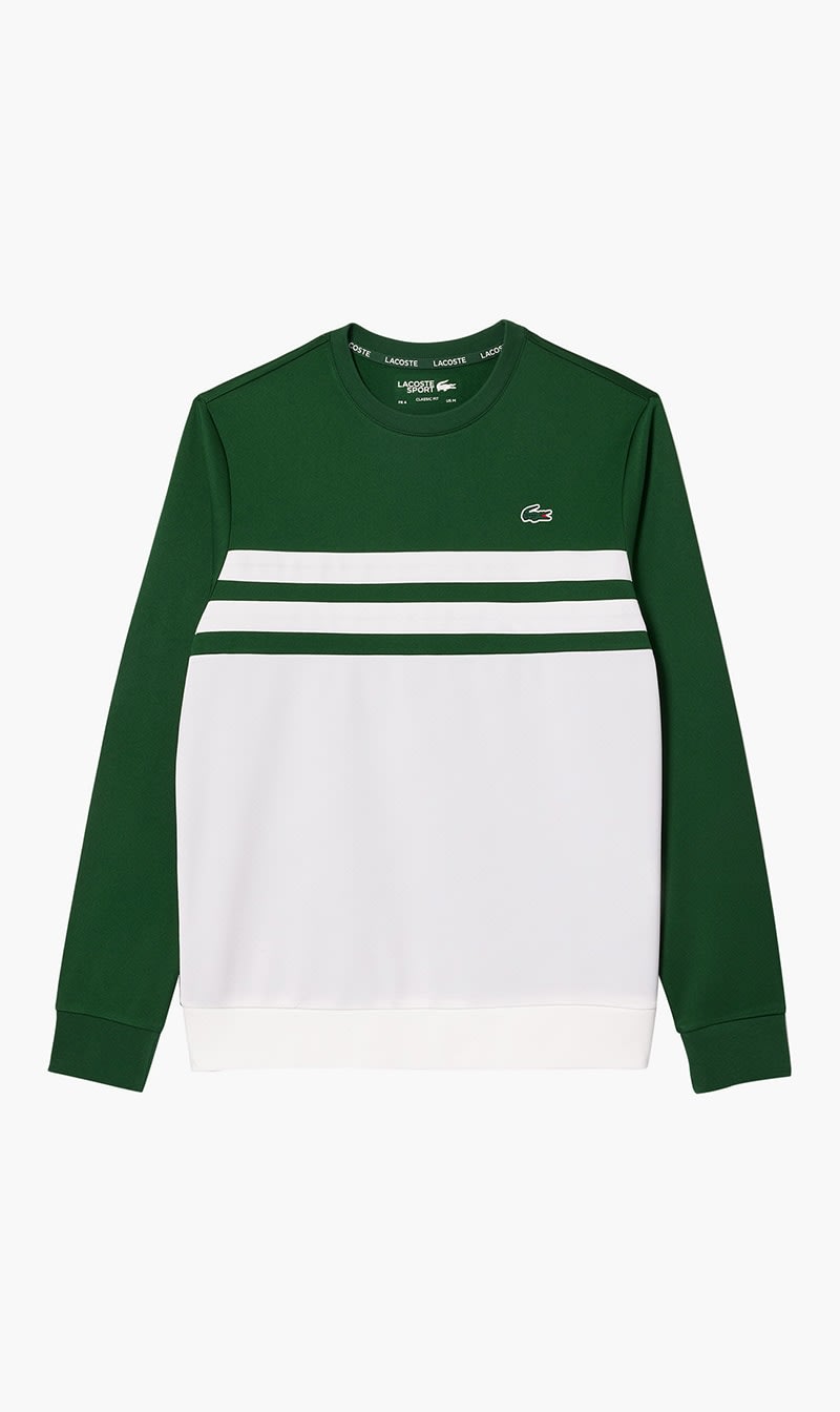 

Lacoste Multi-color Capsule Technical Sweatshirt for Men | The Deal Outlet