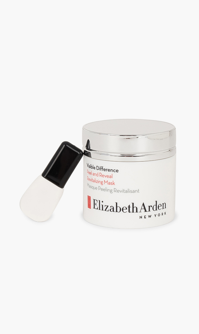 

Elizabeth Arden Visible Difference Peel & Reveal Revitalizing Mask, 50 Ml