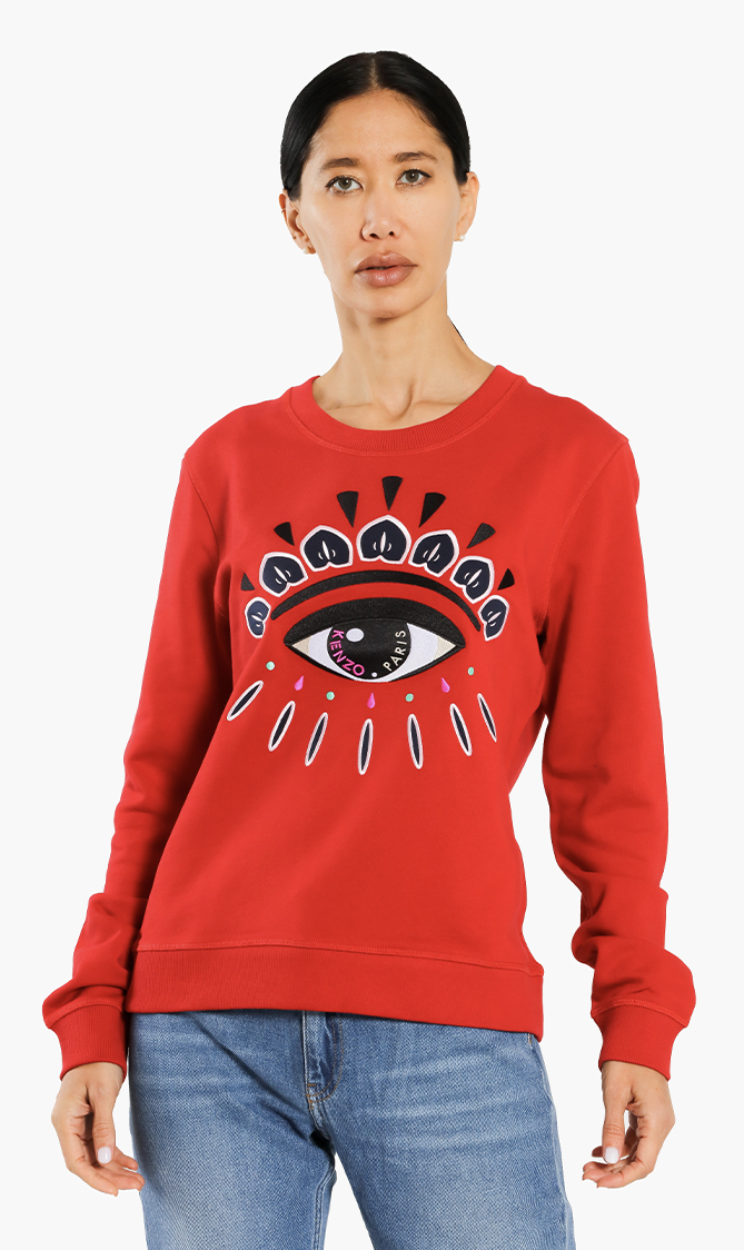 

Classic Eye Sweatshirt