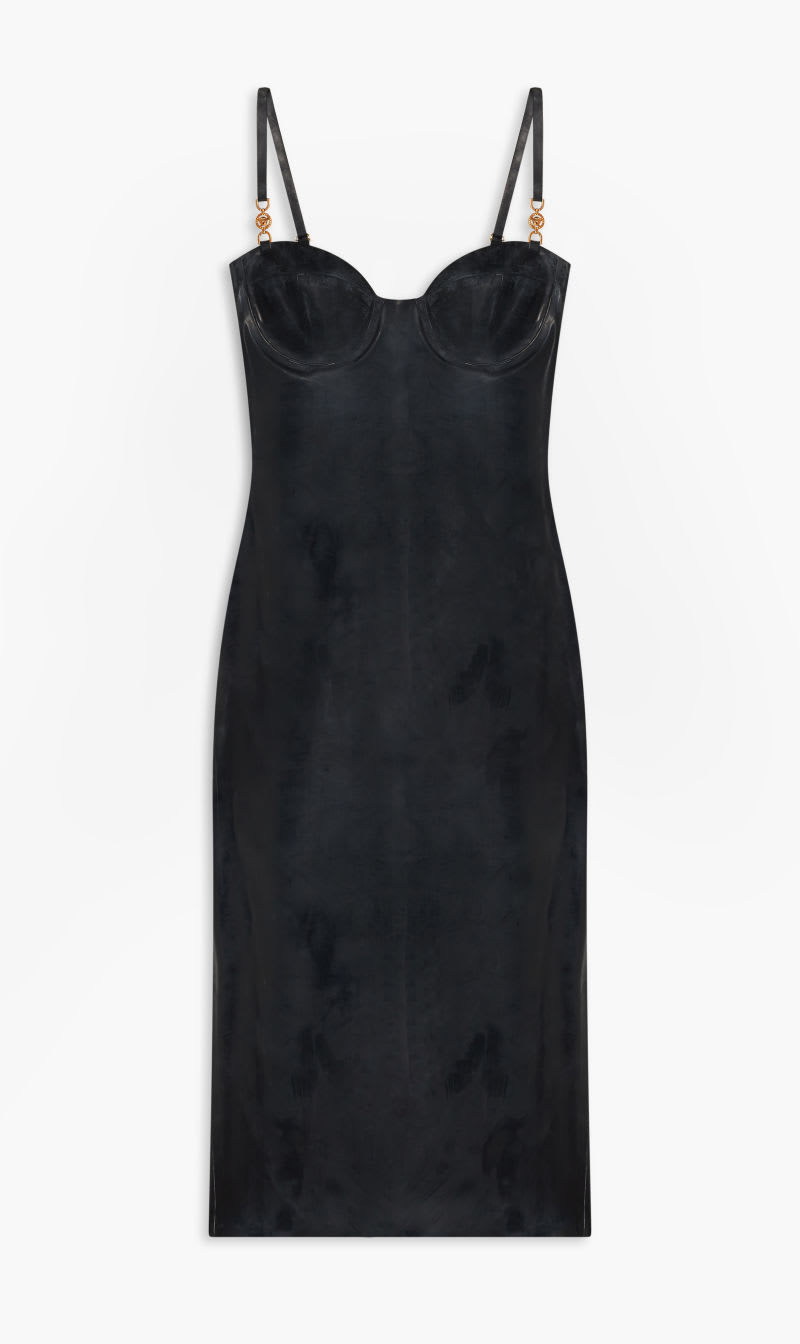 

Versace Black Dress for Women | The Deal Outlet