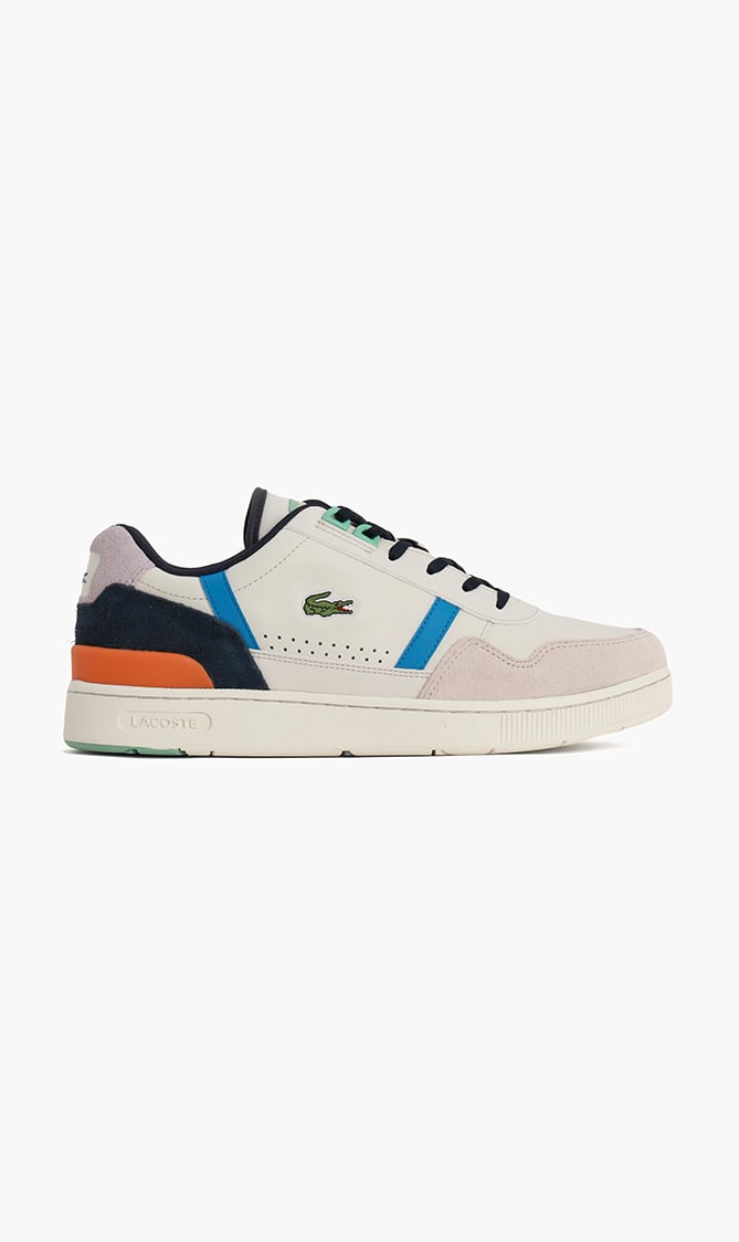 

Lacoste T-clip Leather Sneakers