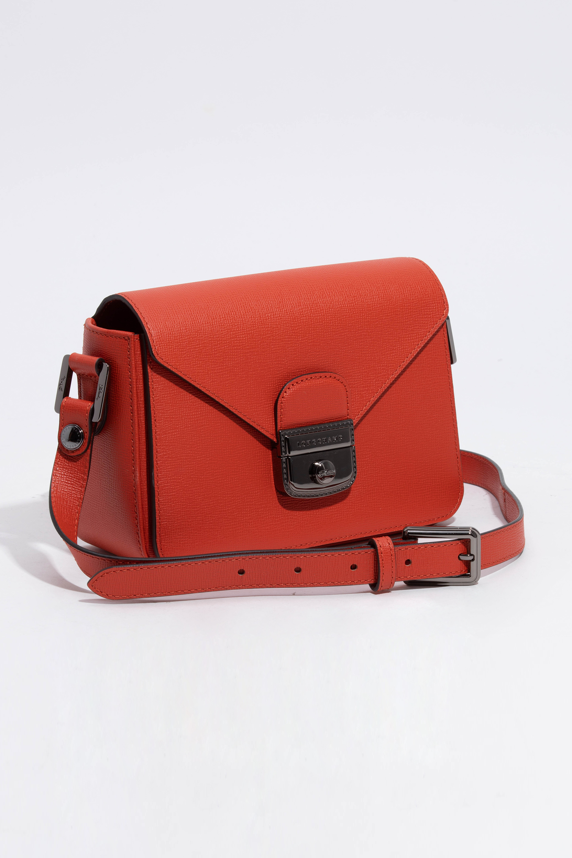 

Longchamp Le Pliage Heritage Crossbody Bag