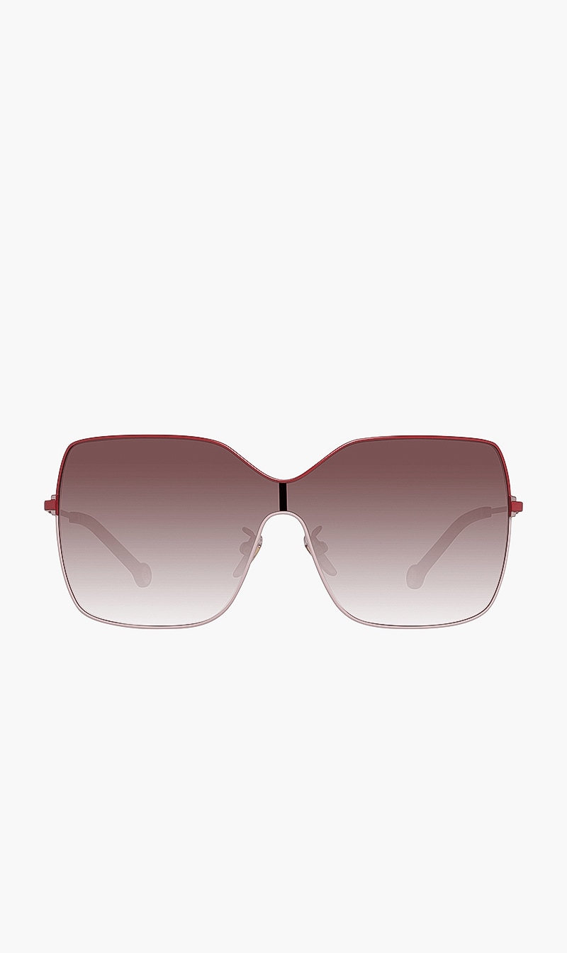 

Carolina Herrera Full Rim Aviator Sunglasses