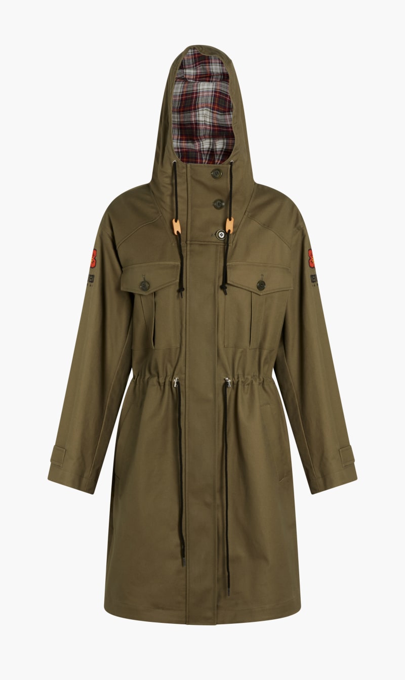 

Transeasonal Parka, Brown
