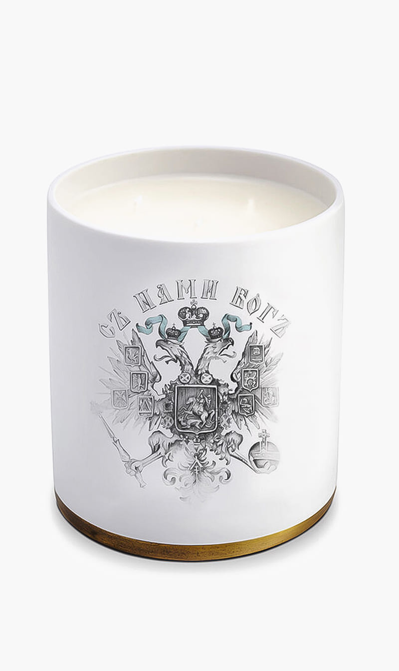 

Russe Candle, White