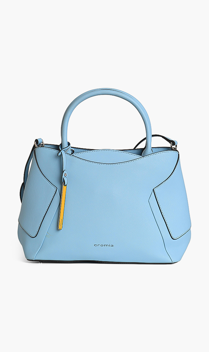 

CROMIA Leather Tote Bag