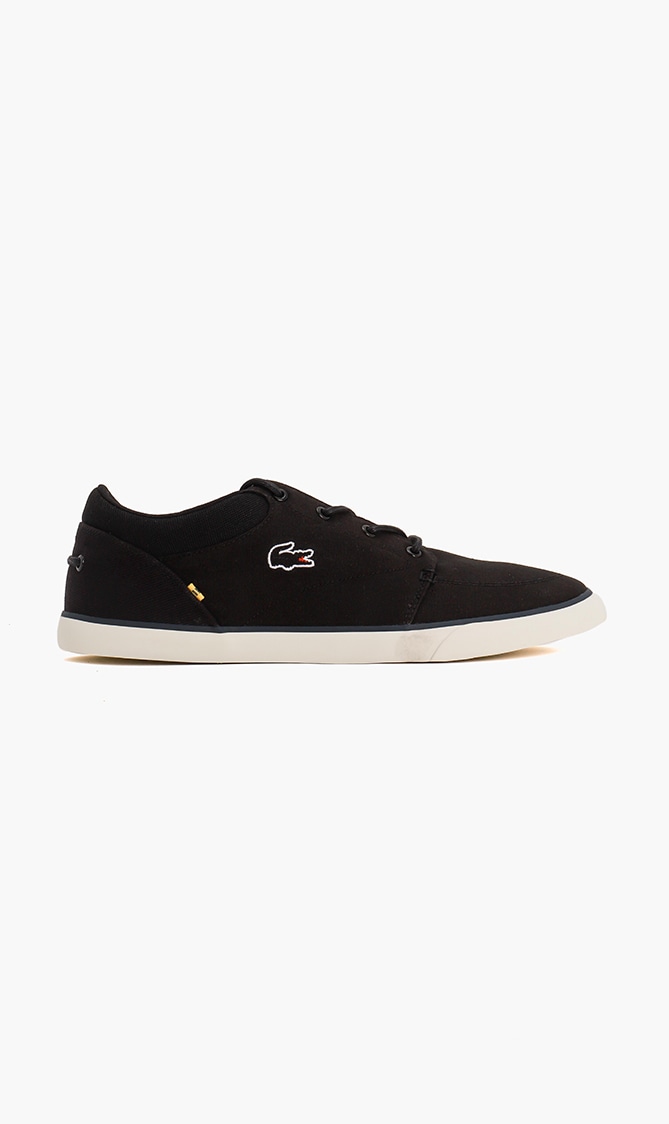 

Lacoste Babyliss Canvas Sneakers
