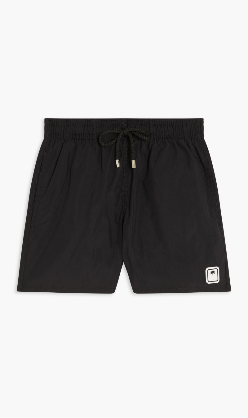 

Vilebrequin Black Moorea Palm Angels Maillot De Bain Noir for Men | The Deal Outlet