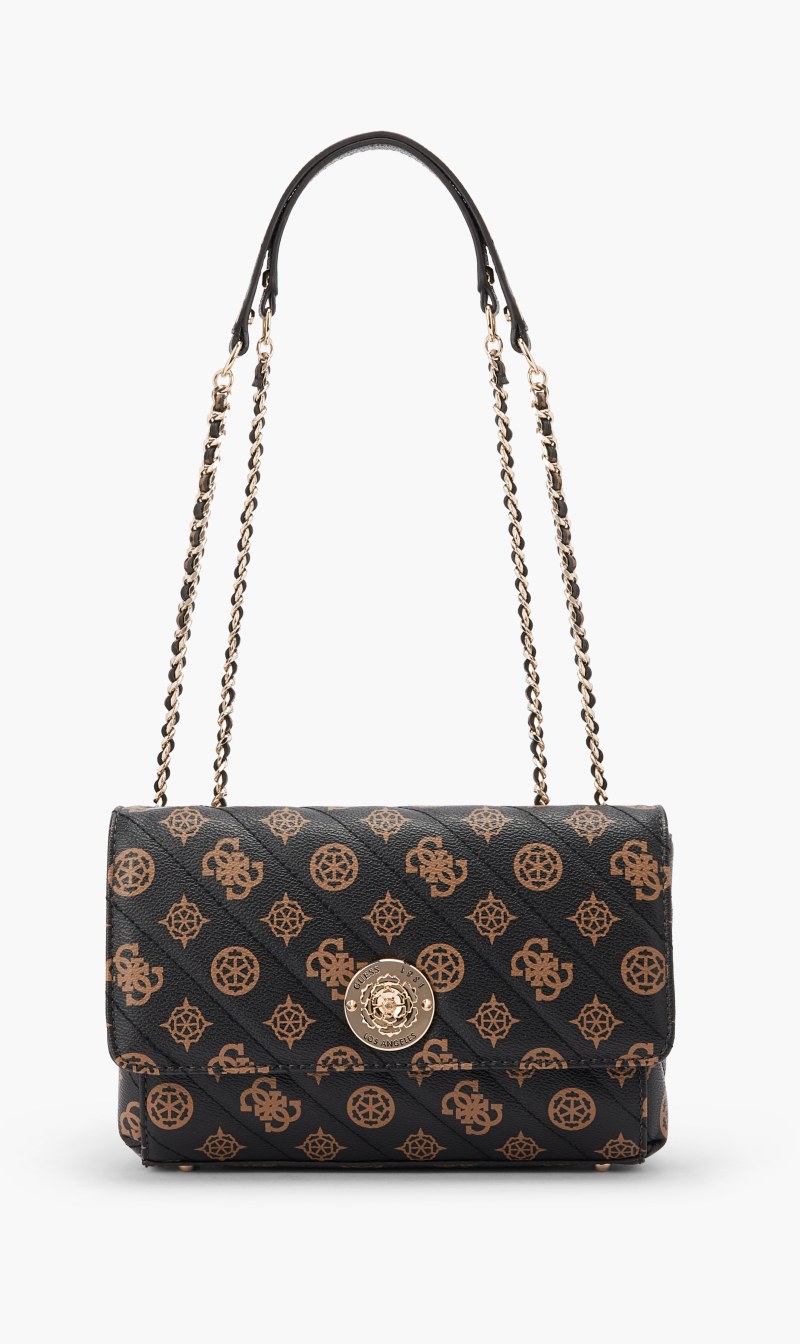

Guess always convertible xbody flap | the deal outlet, Brown