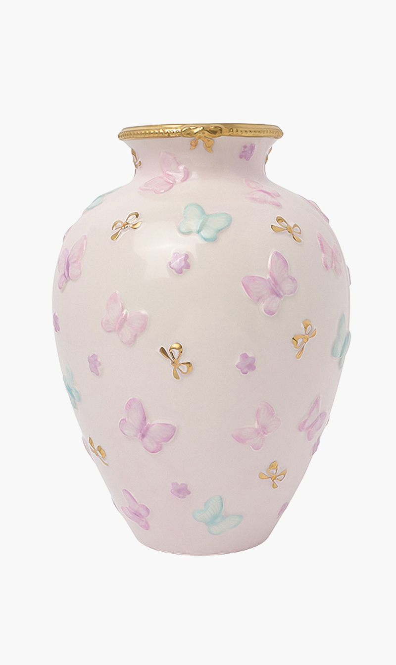 

Villari Butterfly Small Vase