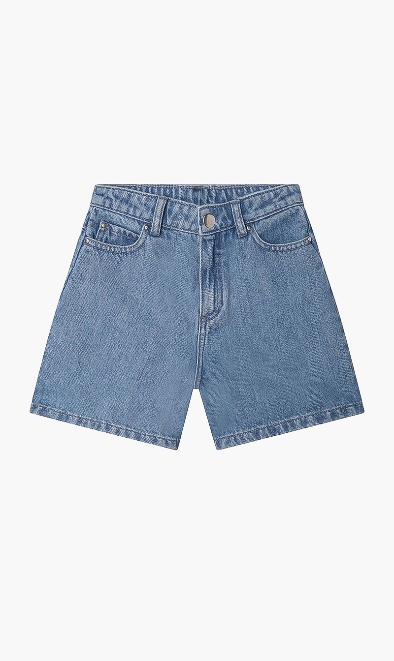 

Denim Shorts, Blue