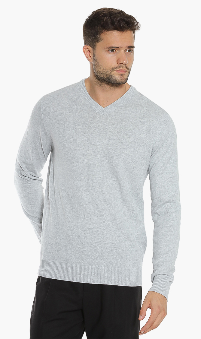 

Cooper Solid Pullover