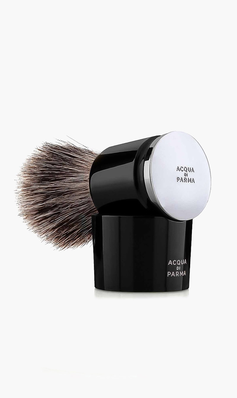 

Barbiere Badger Shaving Brush Black