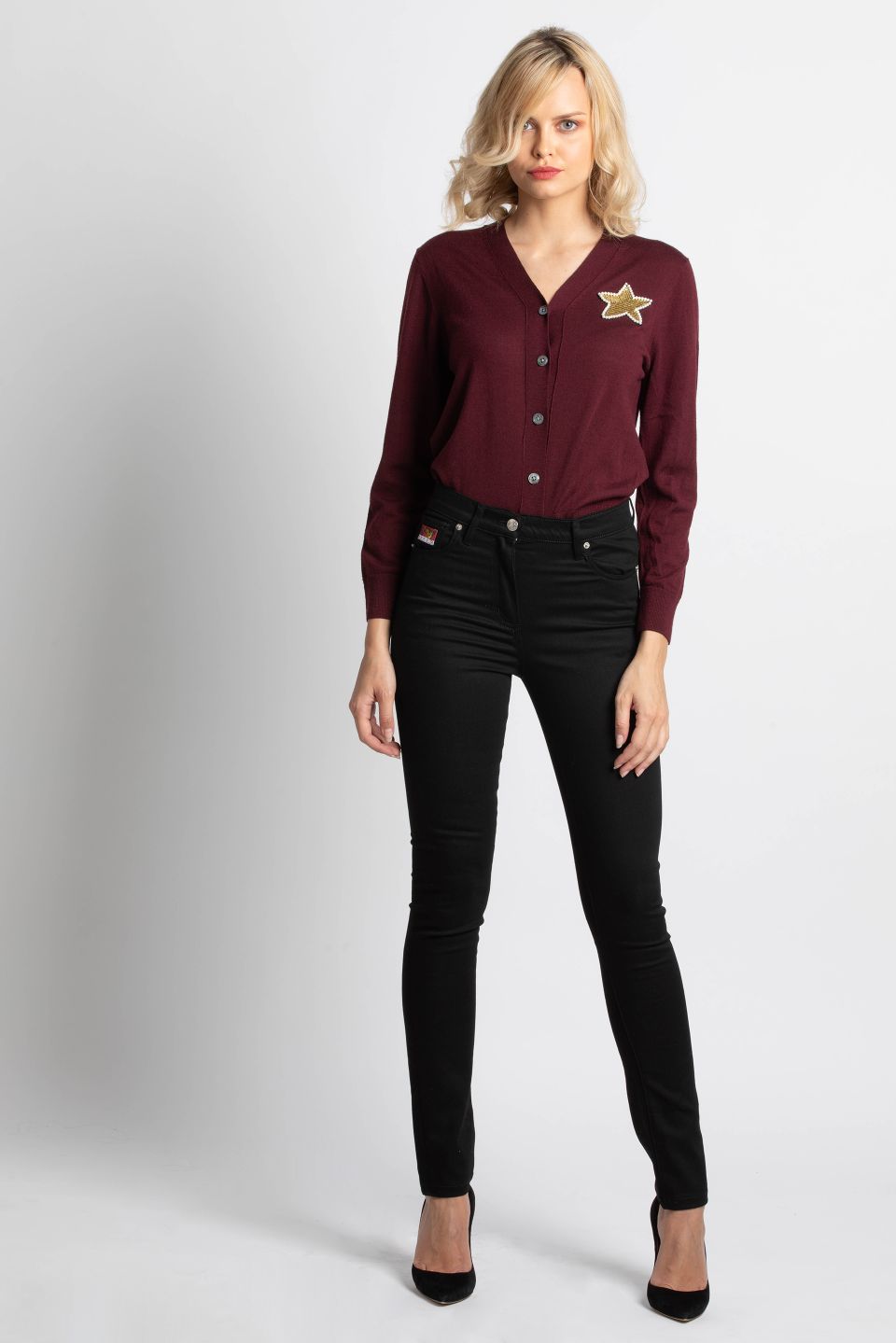 

Kenzo Skinny Fit Jeans