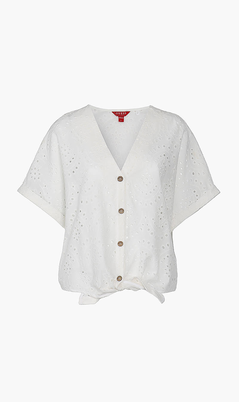 

Guess Valary Knot Design Top