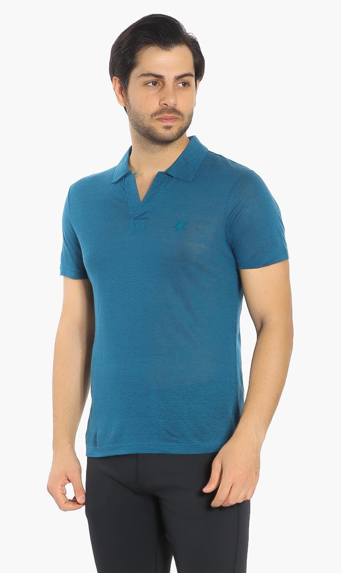 

Vilebrequin Pyramid Regular Fit Polo Shirt