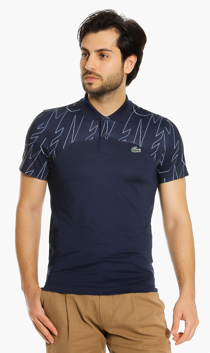 

Lacoste Sport Novak Djokovic Ultra-light Polo Shirt