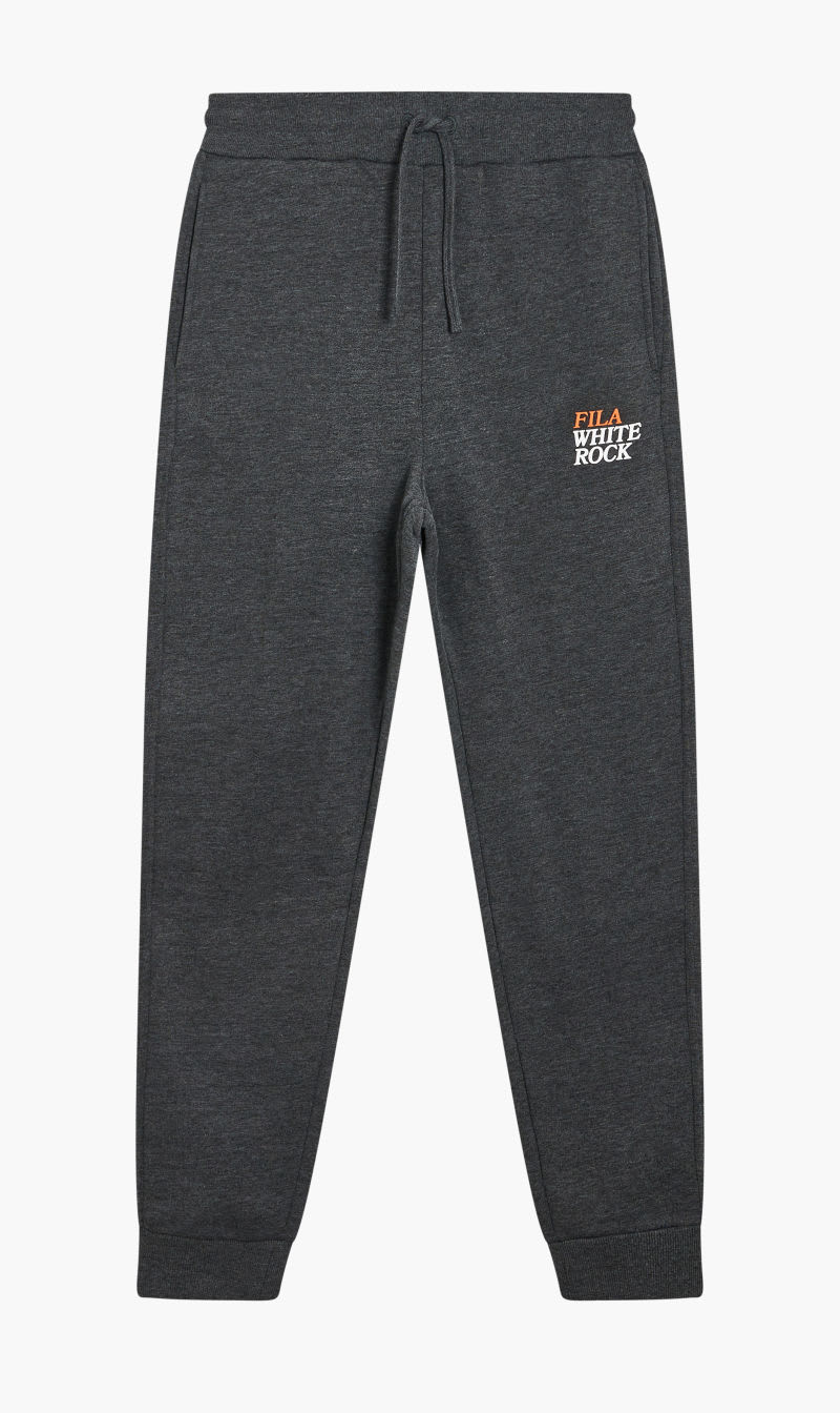 

Fila Grey Rakim Graphic Sweat Pant for Men | The Deal Outlet