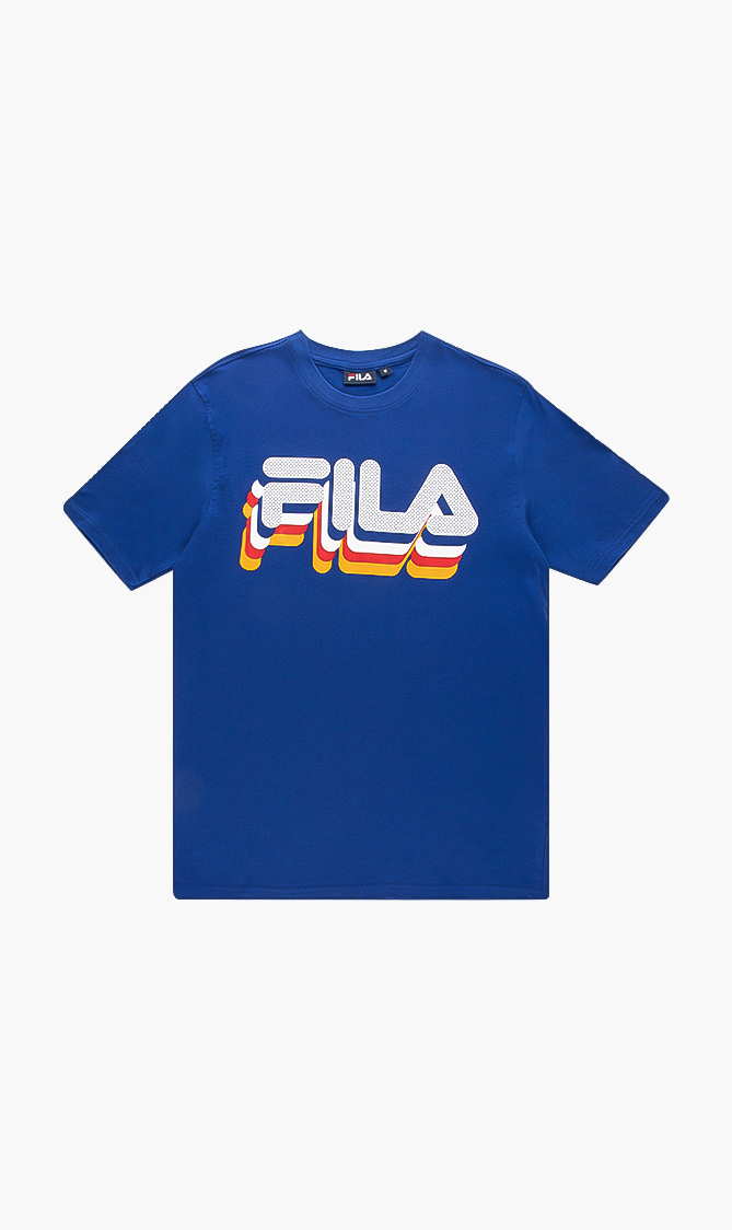 

Tyson Crew Neck T-shirt, Blue