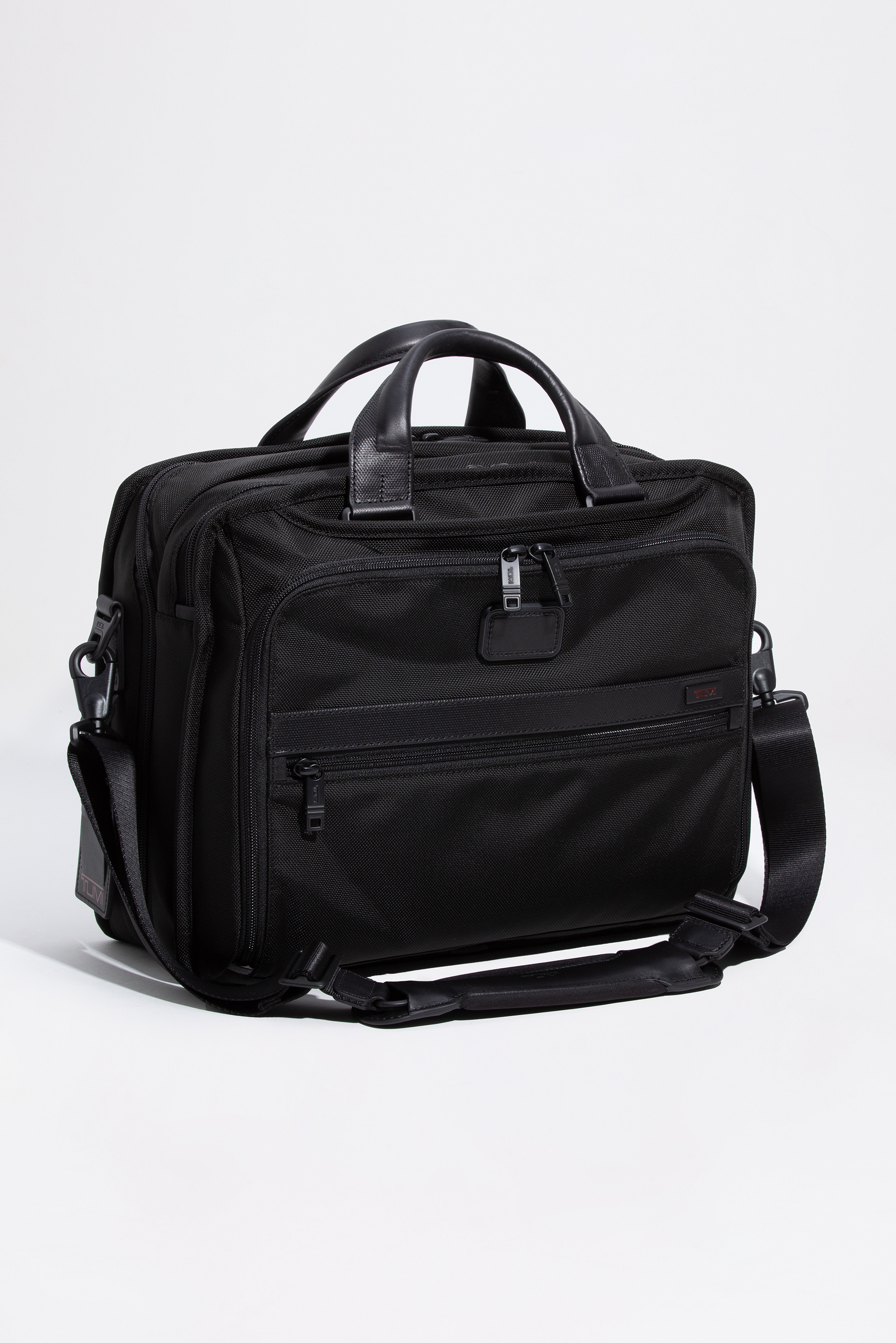 

Tumi Alpha Expandable Organizer Briefcase