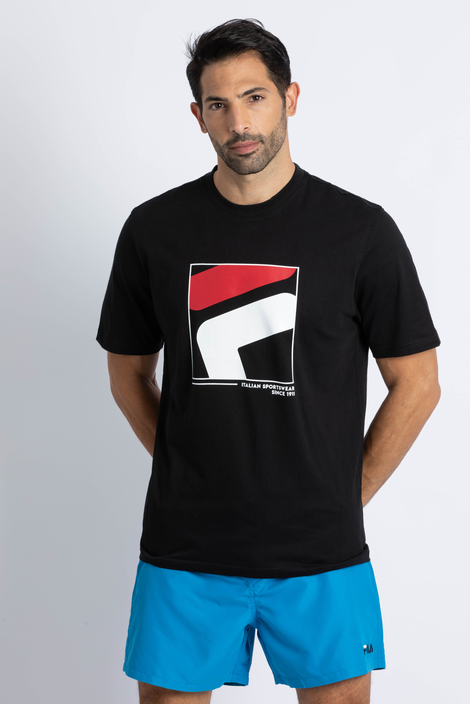 

Fila Oversized Logo T-shirt