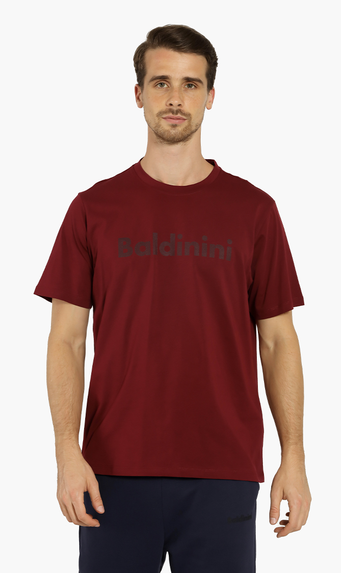 

Baldinini Graphic Logo T-shirt