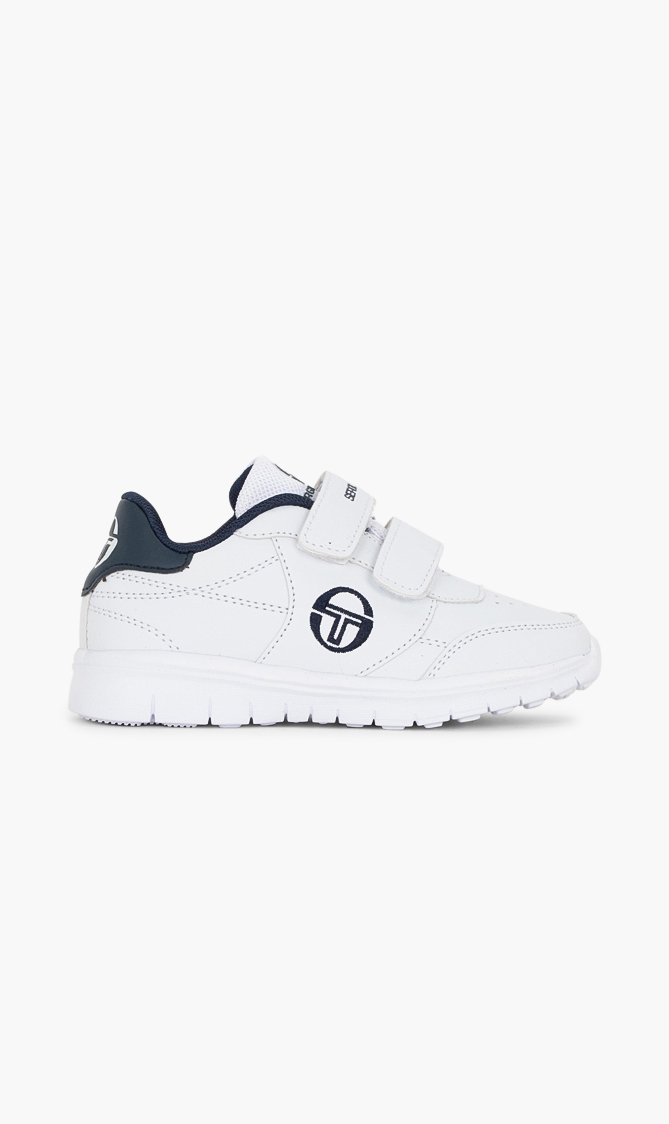 

Sergio Tacchini Class-x Velcro Leather Sneakers