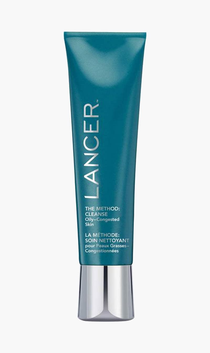 

Lancer The Method: Cleanse Oily-congested Skin, 120 Ml for Women | The Deal Outlet