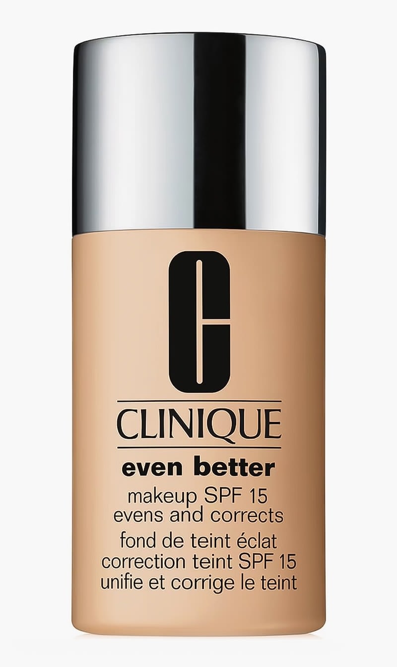 

Clinique Others Even Better Makeup Spf15, Vanilla for Women | The Deal Outlet