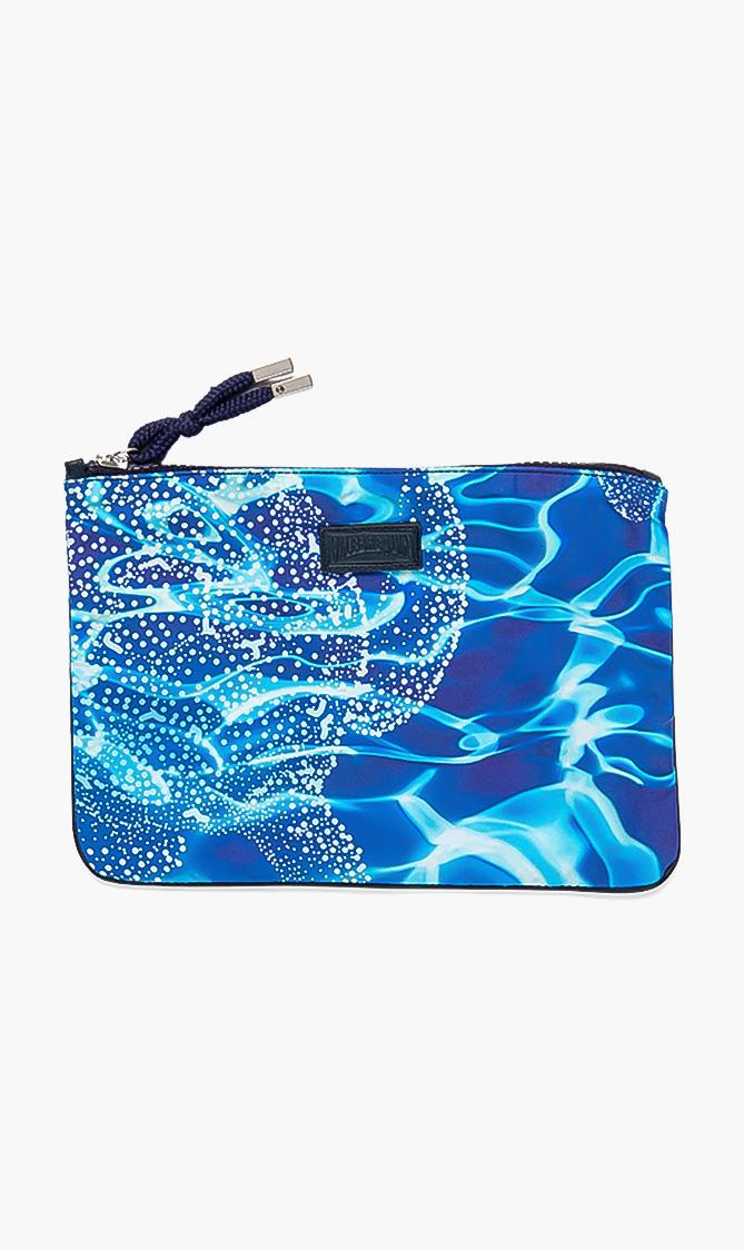 

Vilebrequin Packmin Printed Unisex Pouch