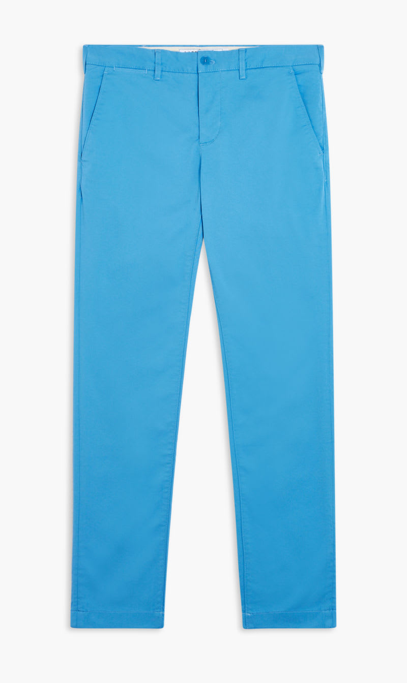 

Lacoste Blue Chino Pant for Men | The Deal Outlet