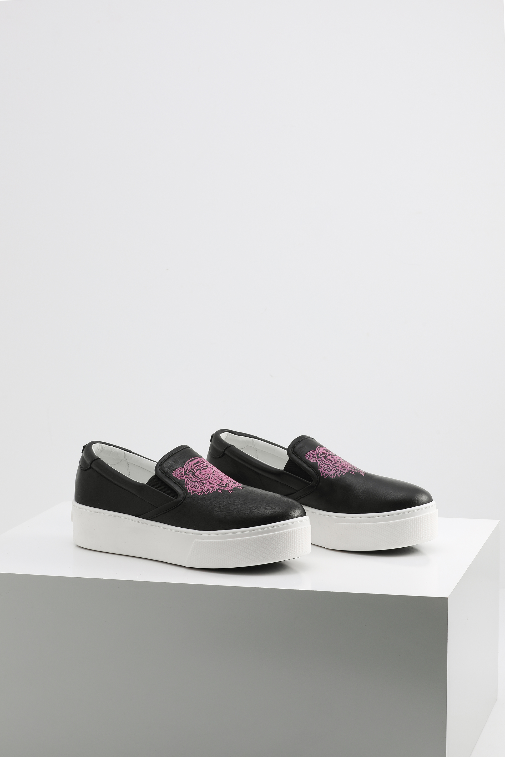 

Kenzo Tiger Slip-on Platform