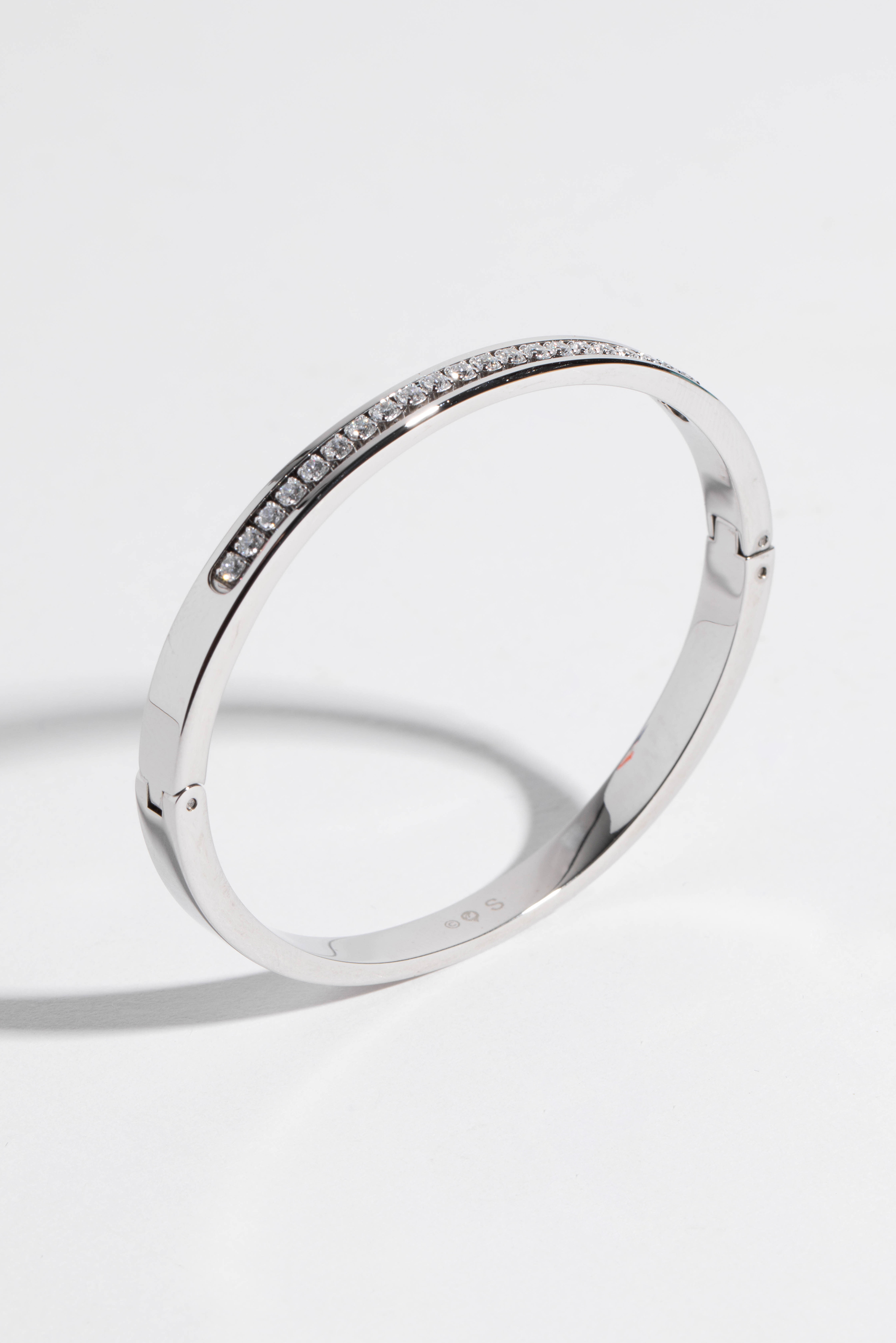 

SWAROVSKI Live Silver Bangle